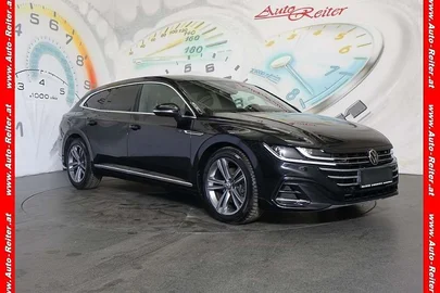 2023' Volkswagen Arteon