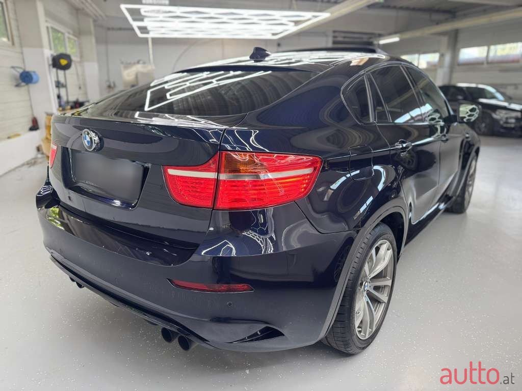 2010' BMW X6 photo #5