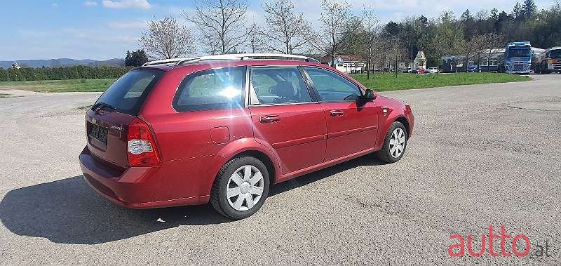 2008' Chevrolet Nubira photo #4