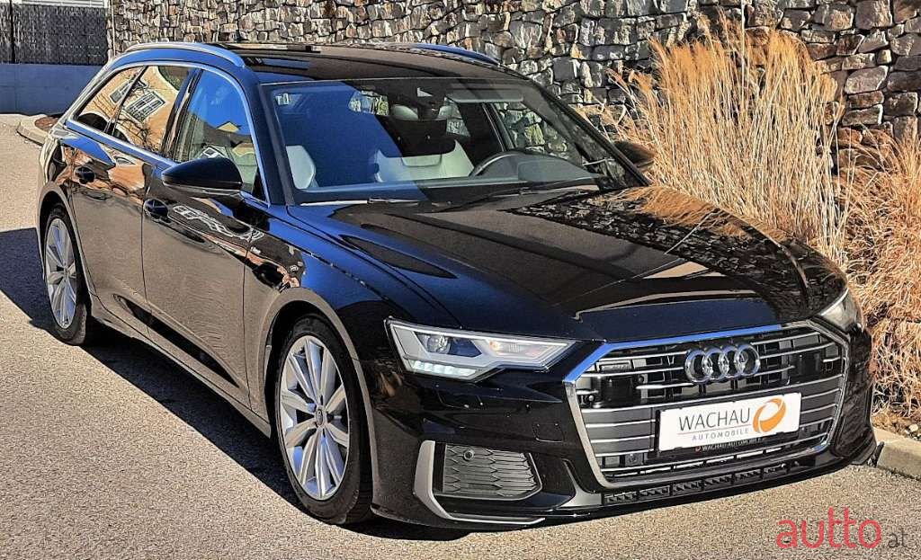2018' Audi A6 photo #2