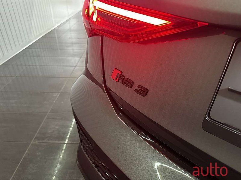 2023' Audi A3 photo #5