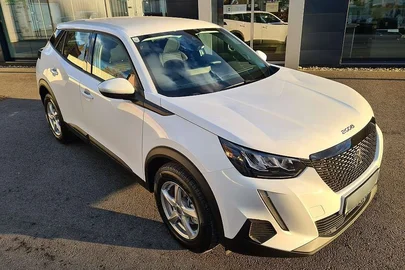 2022' Peugeot 2008