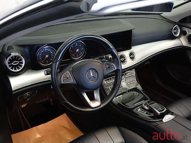 2018' Mercedes-Benz E-Klasse photo #3