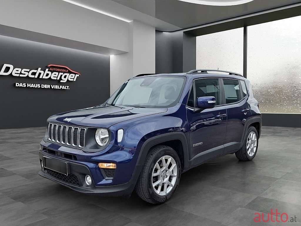 2019' Jeep Renegade photo #1