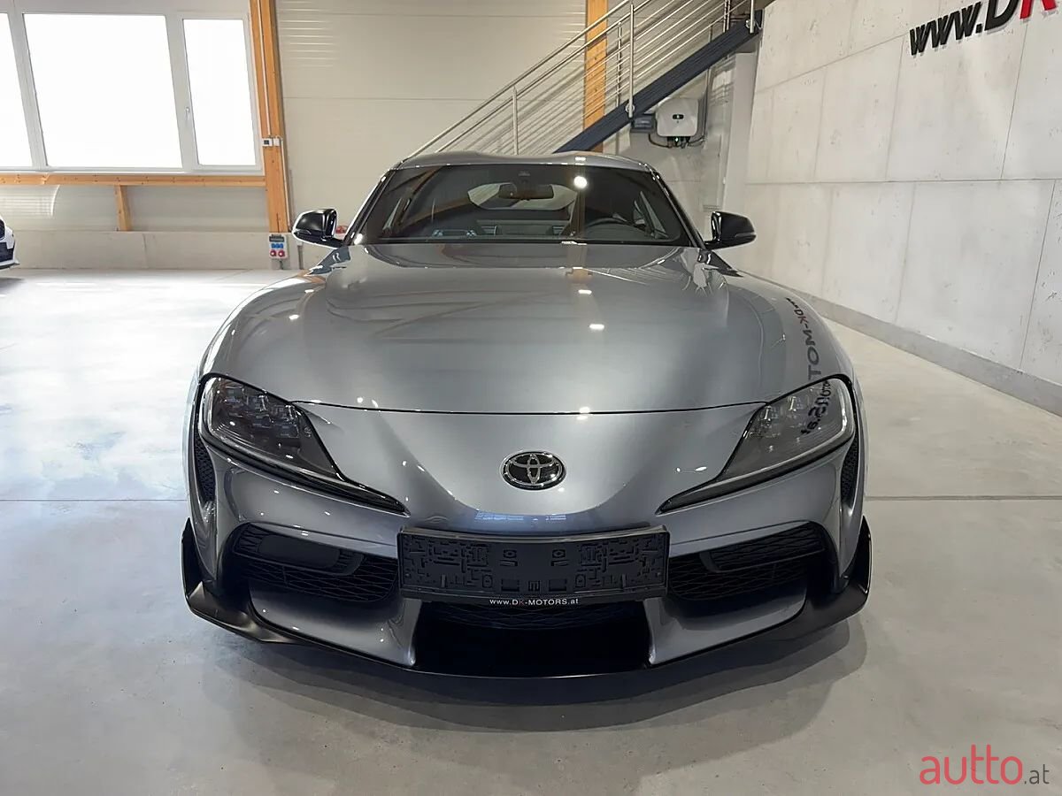 2021' Toyota Supra Katarga photo #5