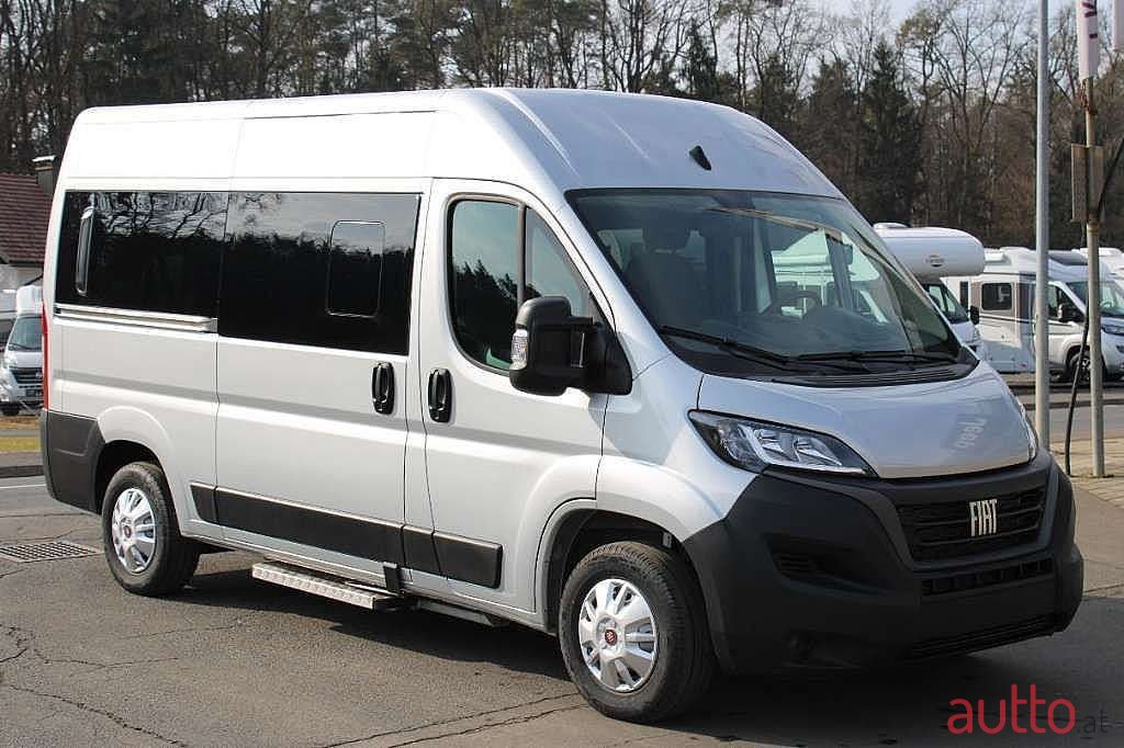 2022' Fiat Ducato photo #1
