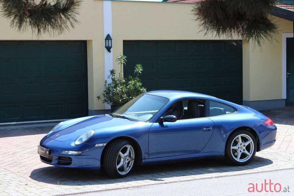 2008' Porsche 911 photo #1