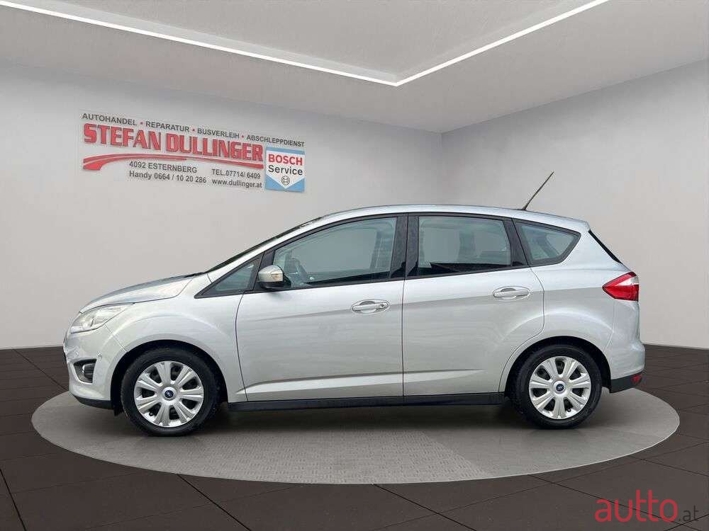 2015' Ford C-MAX photo #2