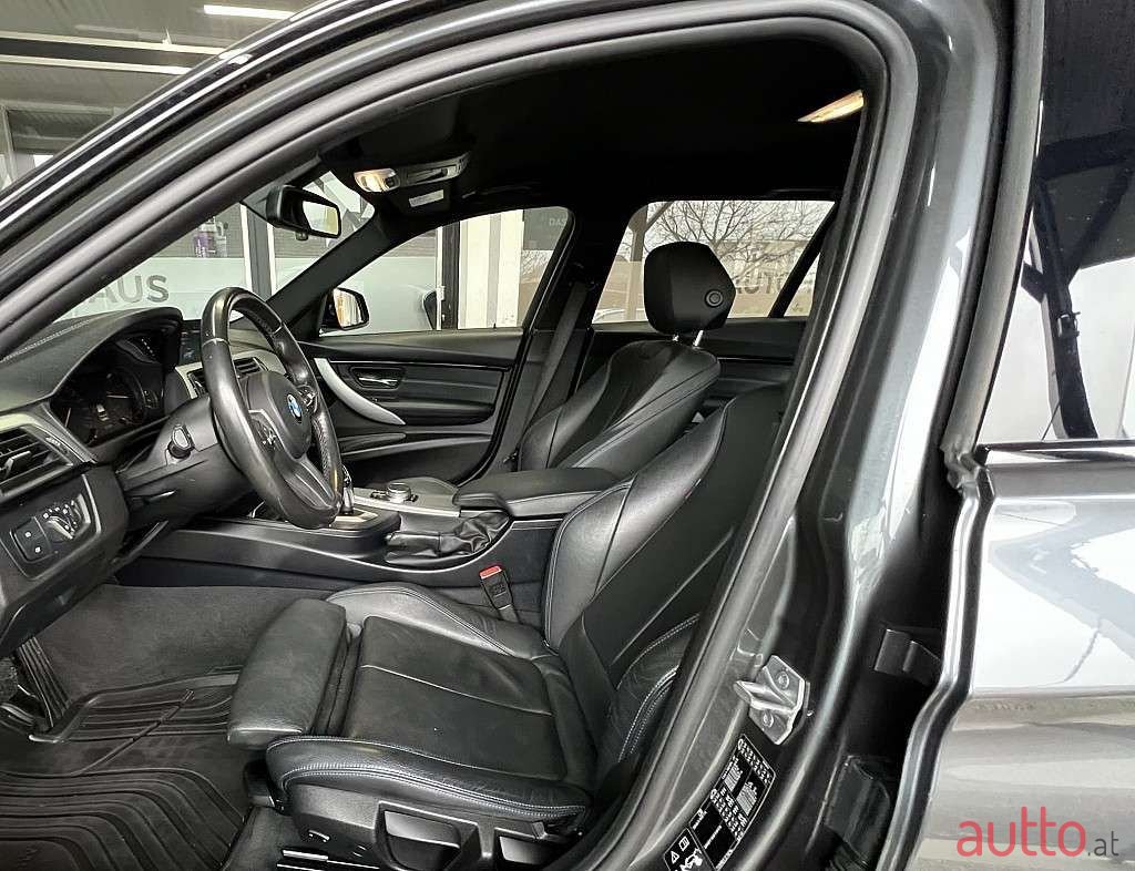 2018' BMW 3Er-Reihe photo #6