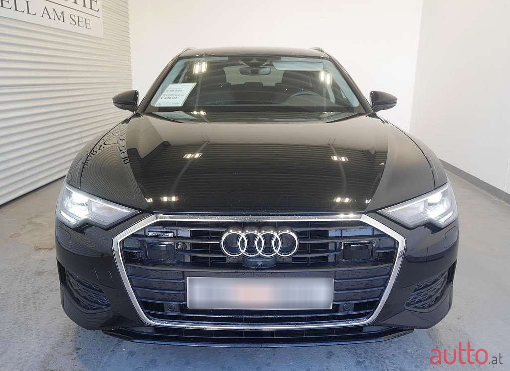 2022' Audi A6 photo #2