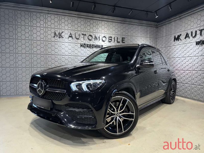 2019' Mercedes-Benz Gle-Klasse photo #1