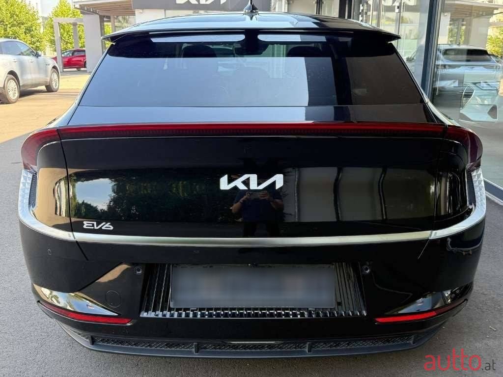 2023' Kia EV6 photo #5