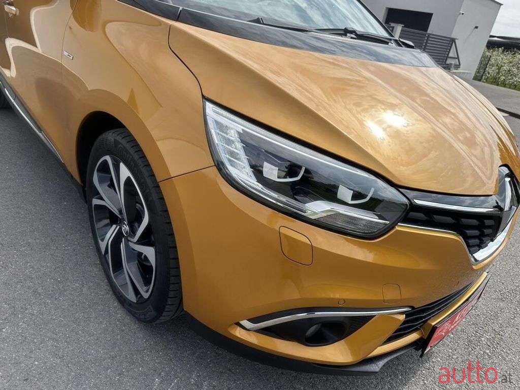 2017' Renault Scenic photo #3