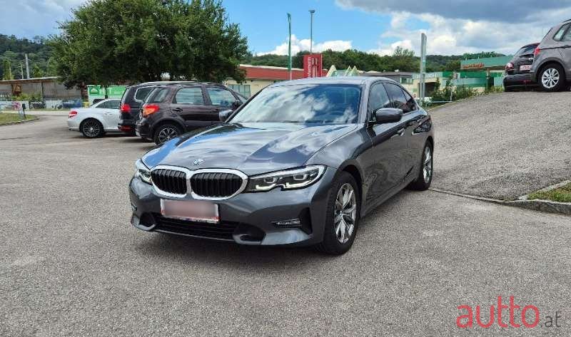 2020' BMW 3Er-Reihe photo #2