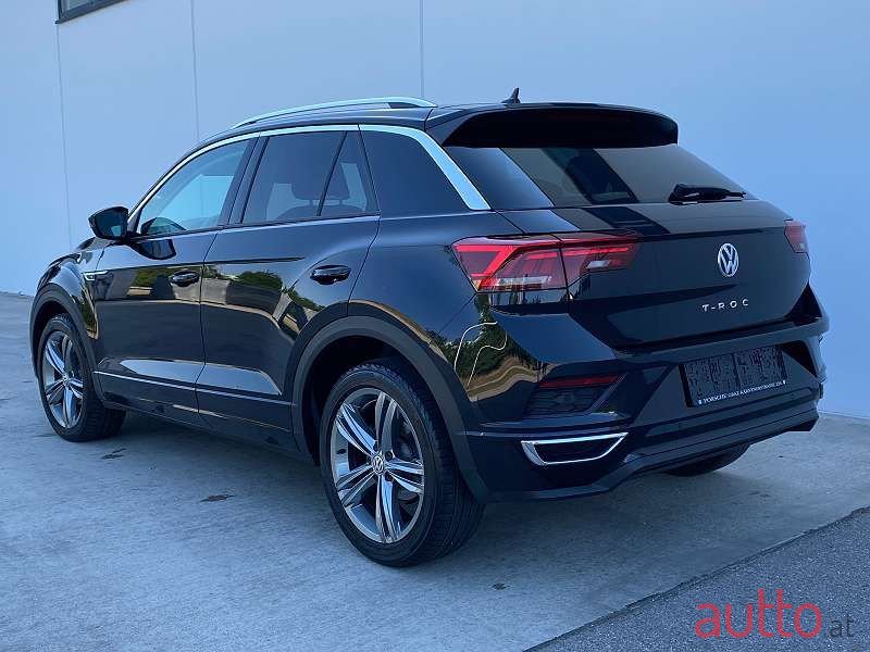 2019' Volkswagen T-Roc photo #4