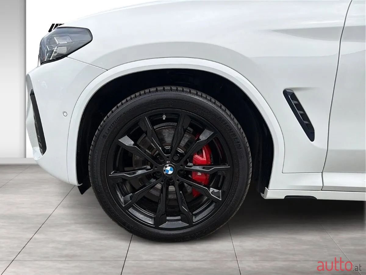 2022' BMW X4 photo #6