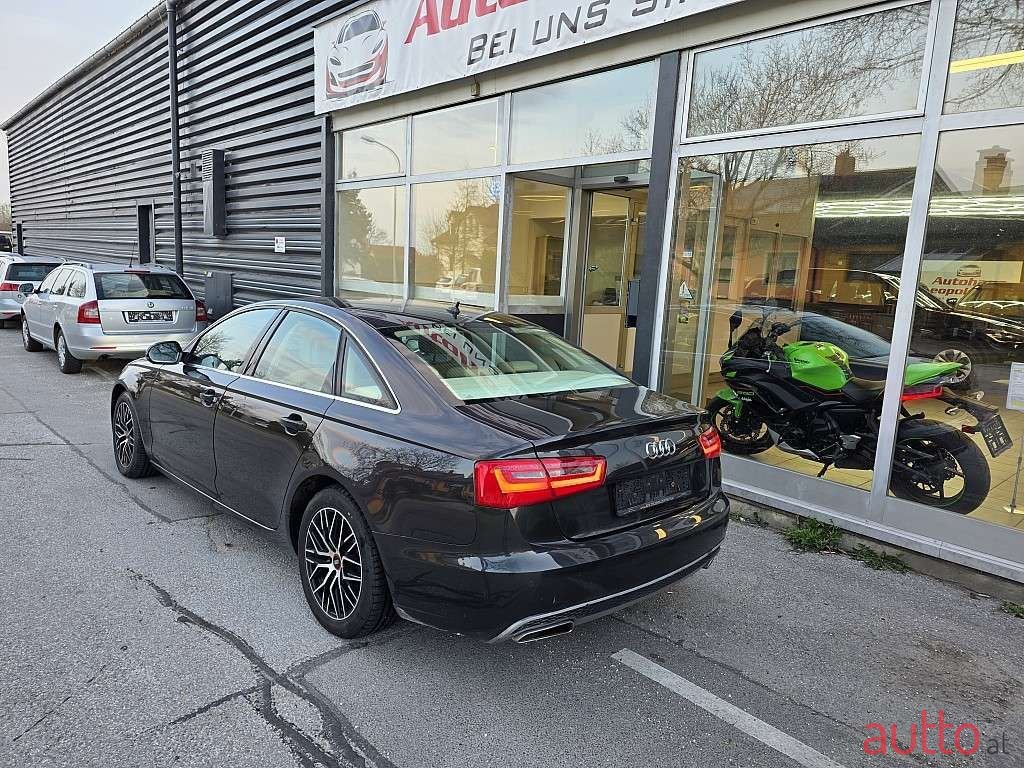 2011' Audi A6 photo #3