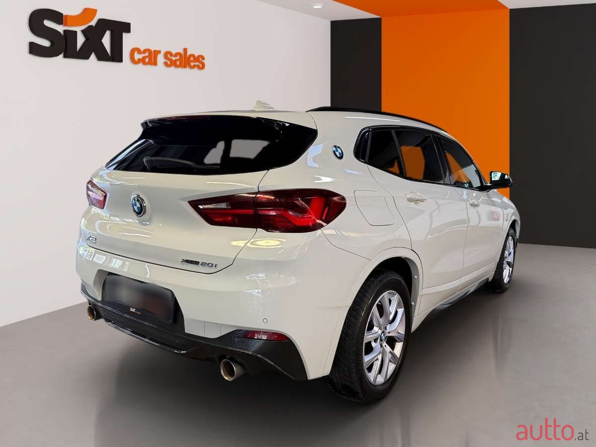 2023' BMW X2 photo #4