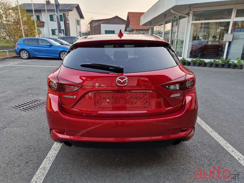 2018' Mazda Mazda3 photo #6