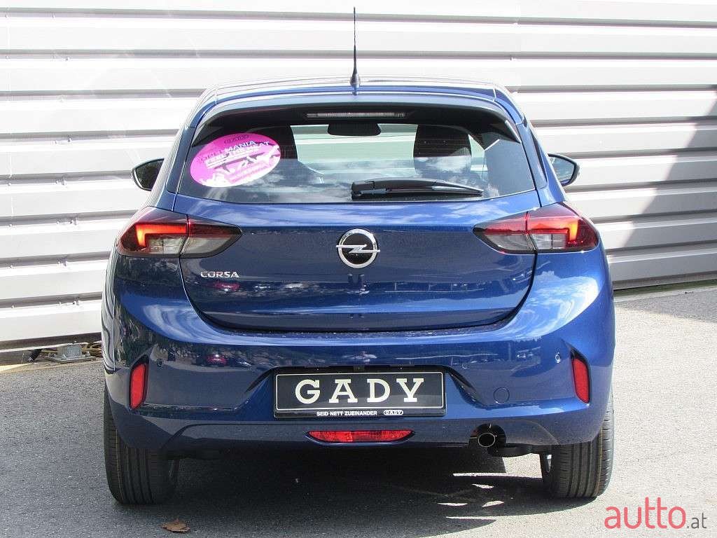 2021' Opel Corsa photo #5