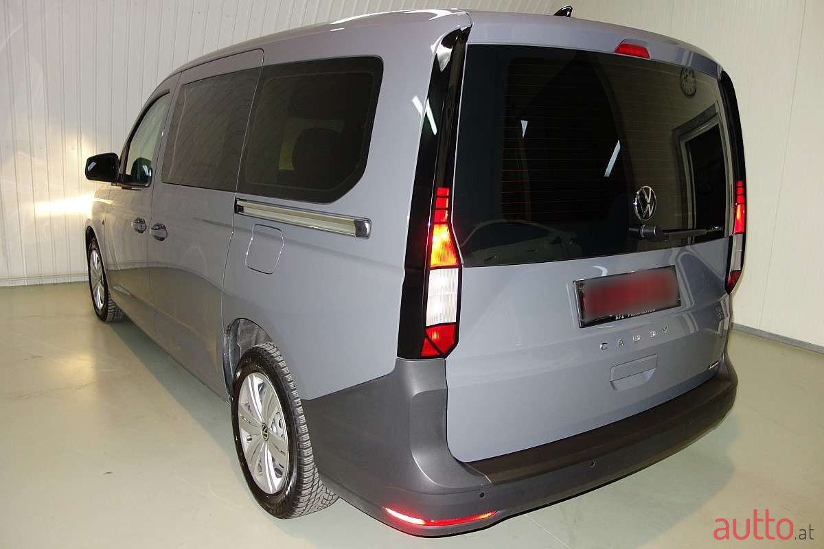 2024' Volkswagen Caddy photo #6
