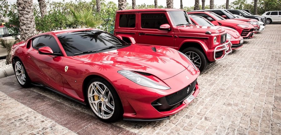 Krieg statt Kaufrausch, Luxusautobauer jammern: „Absolute Katastrophe“