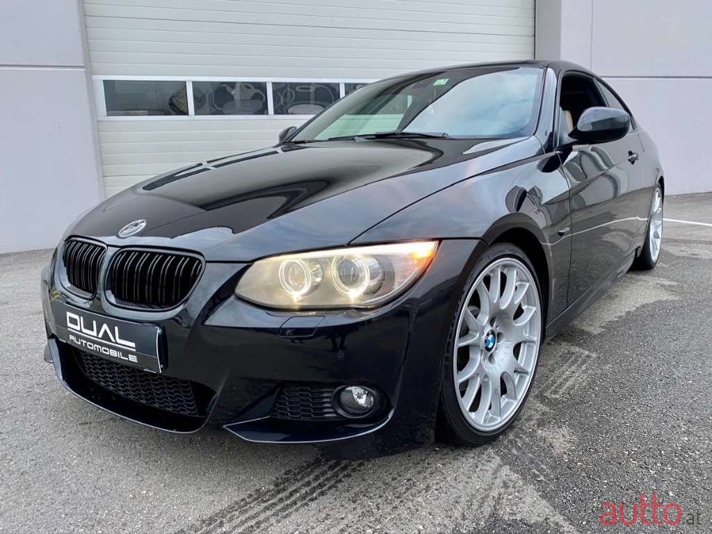 2010' BMW 3Er-Reihe photo #1