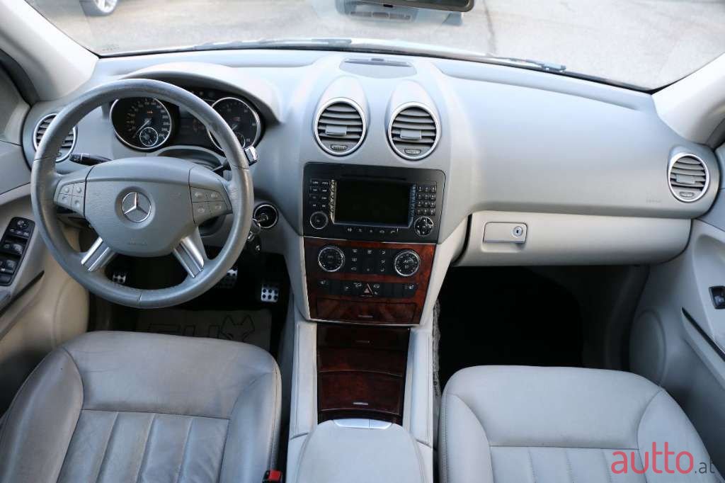 2006' Mercedes-Benz M-Klasse photo #6