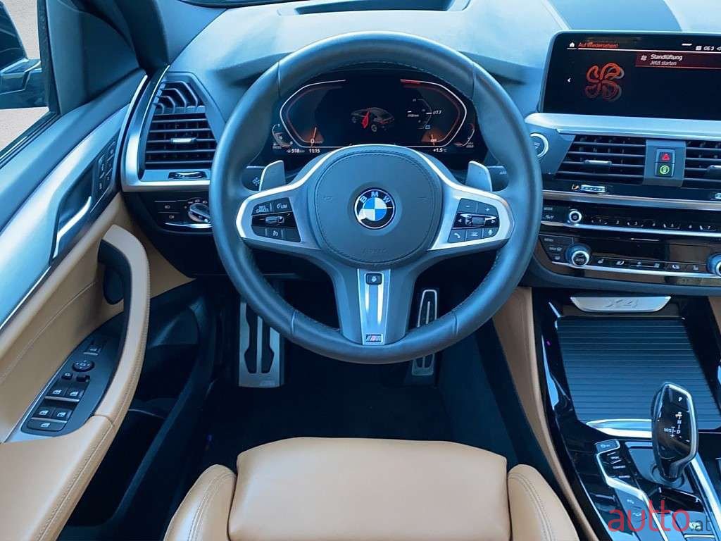 2021' BMW X4 photo #1
