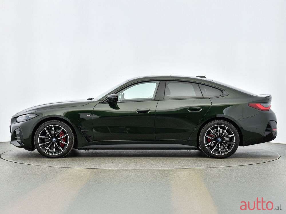 2024' BMW i4 photo #2