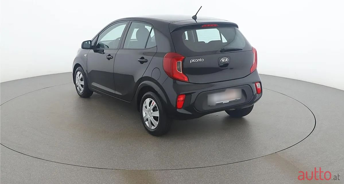 2017' Kia Picanto photo #3