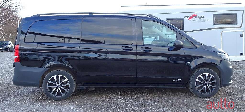 2021' Mercedes-Benz Vito photo #2