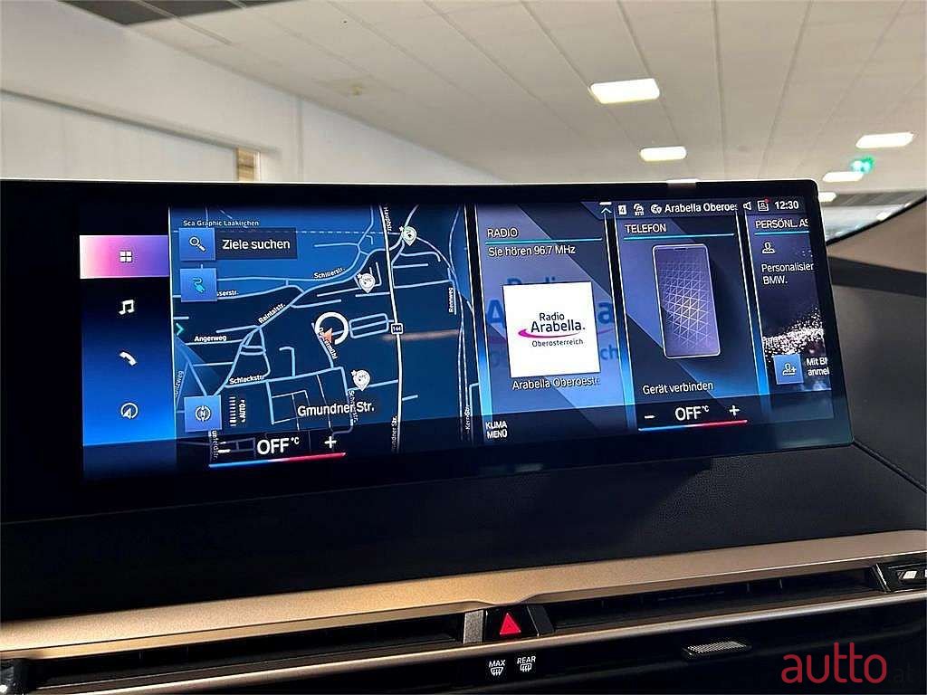 2022' BMW iX photo #5