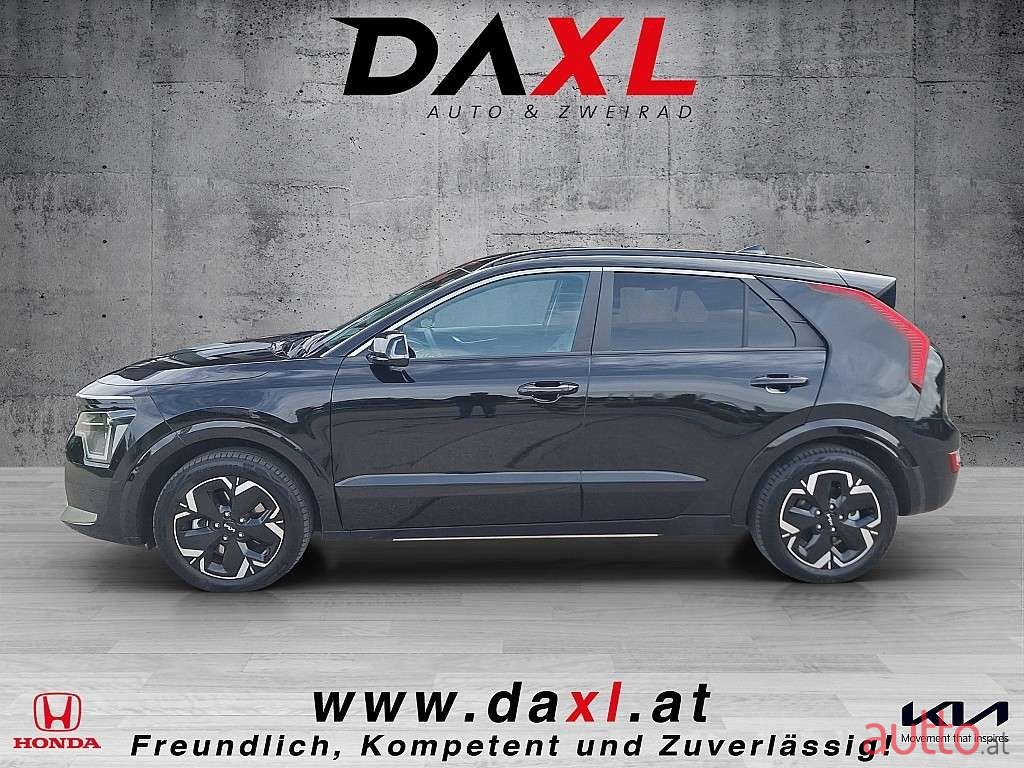 2023' Kia e-Niro photo #3