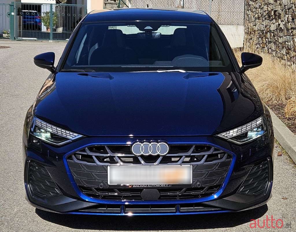 2024' Audi A3 photo #5