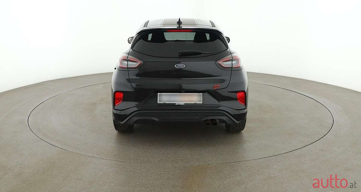 2022' Ford Puma photo #3