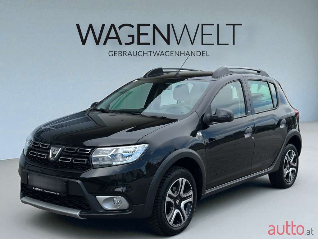 2018' Dacia Sandero photo #2