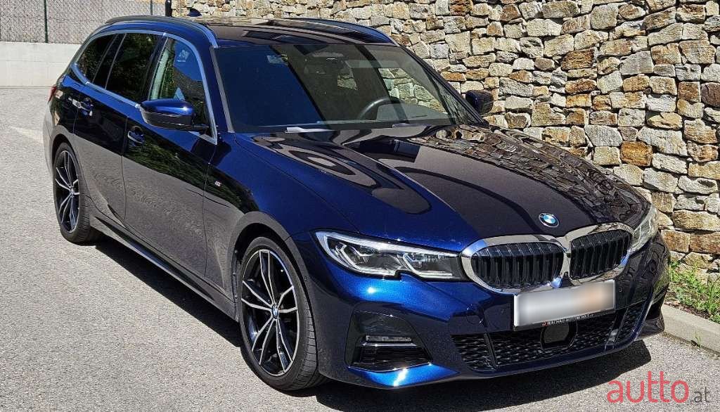 2020' BMW 3Er-Reihe photo #3