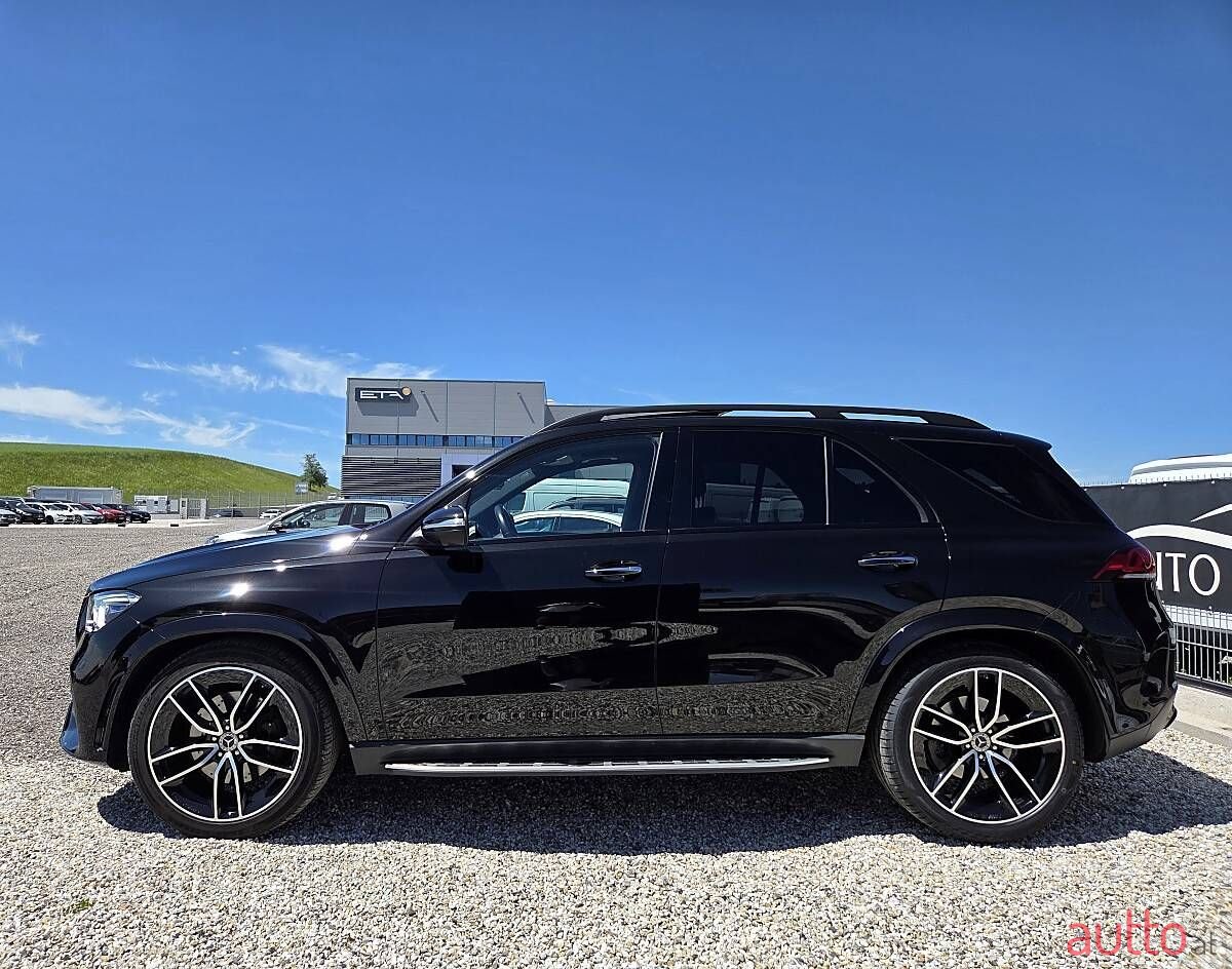 2020' Mercedes-Benz Gle-Klasse photo #4
