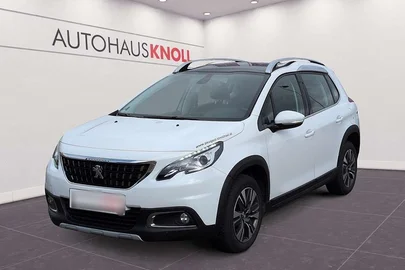 2018' Peugeot 2008