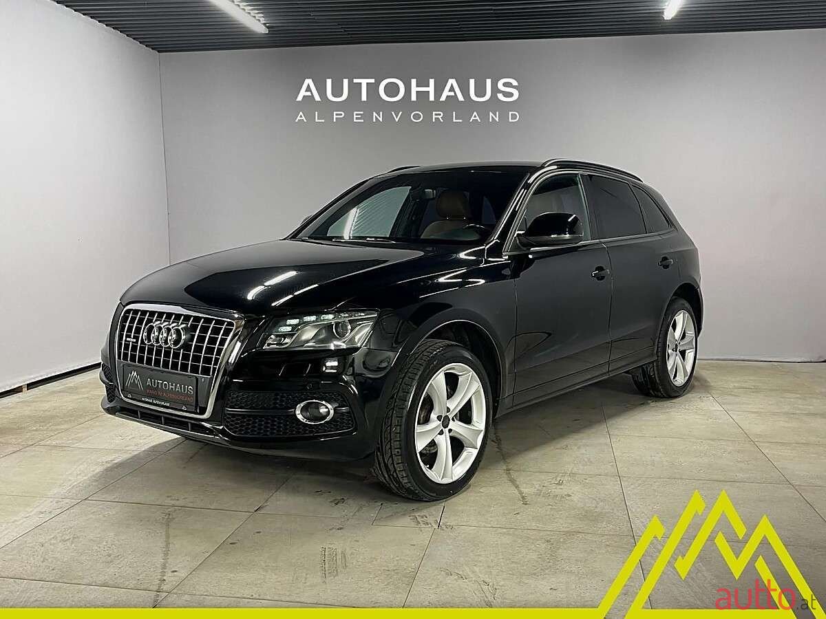 2009' Audi Q5 photo #1