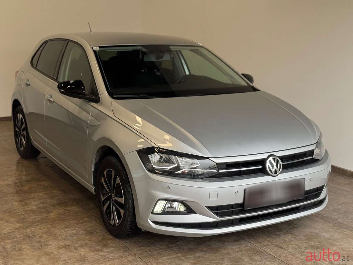 2019' Volkswagen Polo photo #5