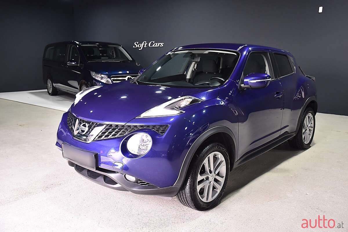 2016' Nissan Juke photo #2
