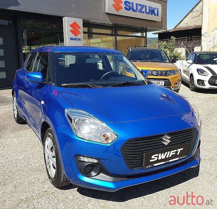2020' Suzuki Swift photo #1