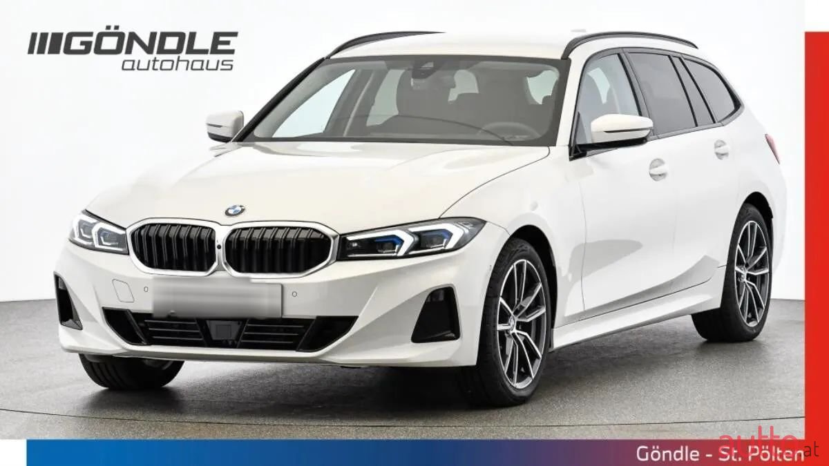 2024' BMW 3Er-Reihe photo #1