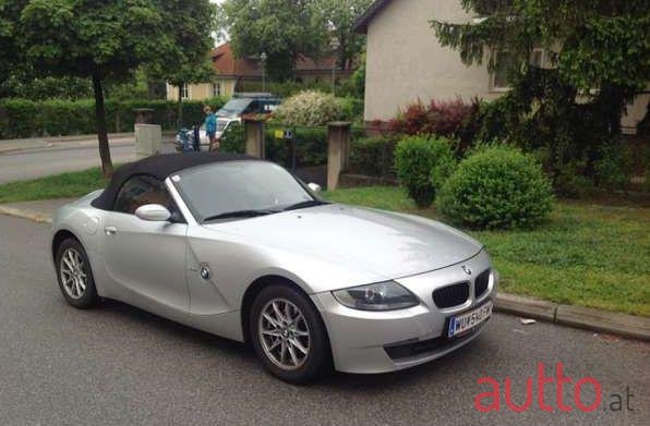 2006' BMW Z4 photo #2