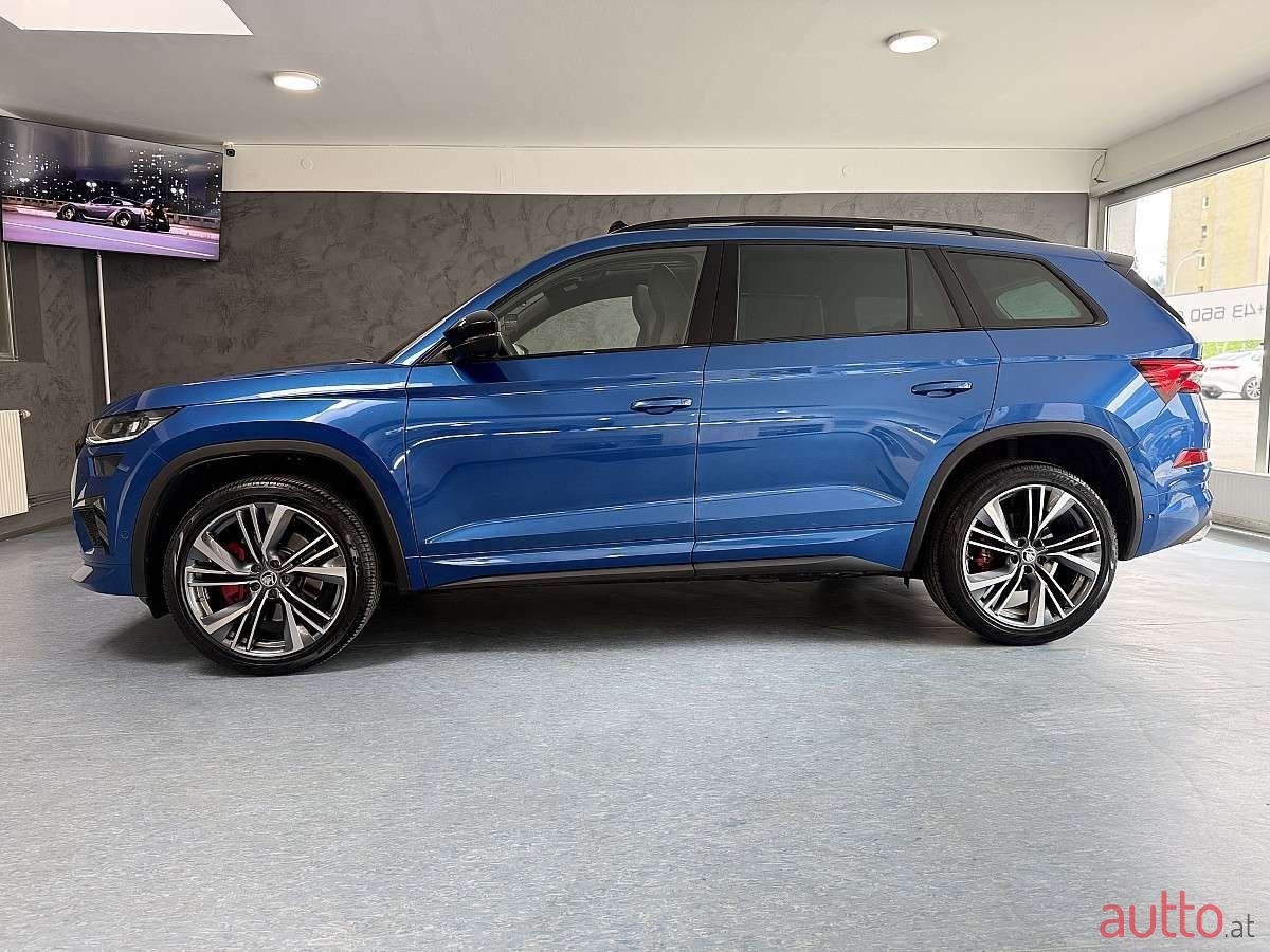 2021' Skoda Kodiaq photo #3