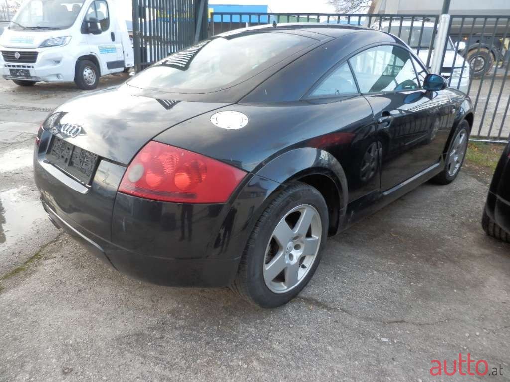 2000' Audi TT photo #5