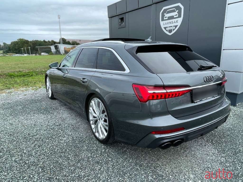 2018' Audi A6 photo #6