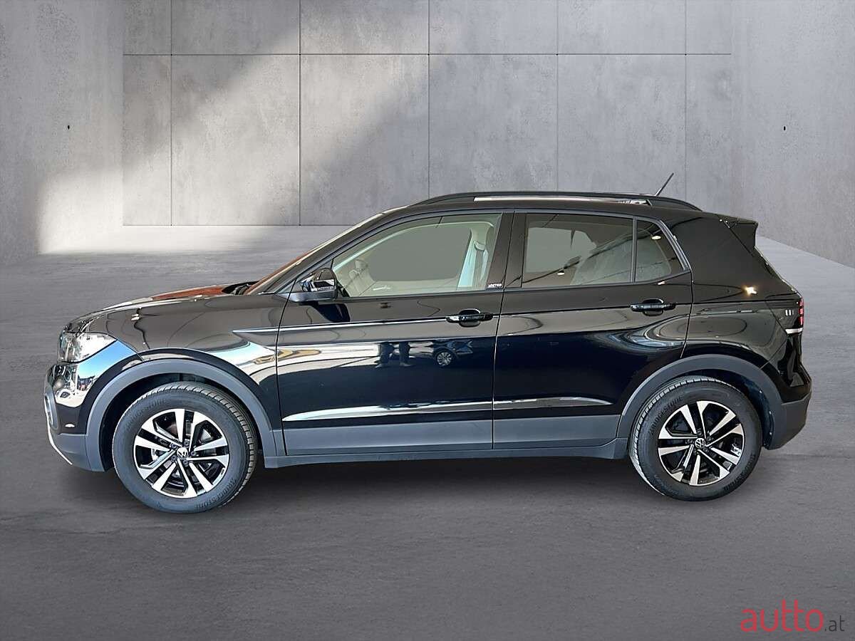 2020' Volkswagen T-Cross photo #2